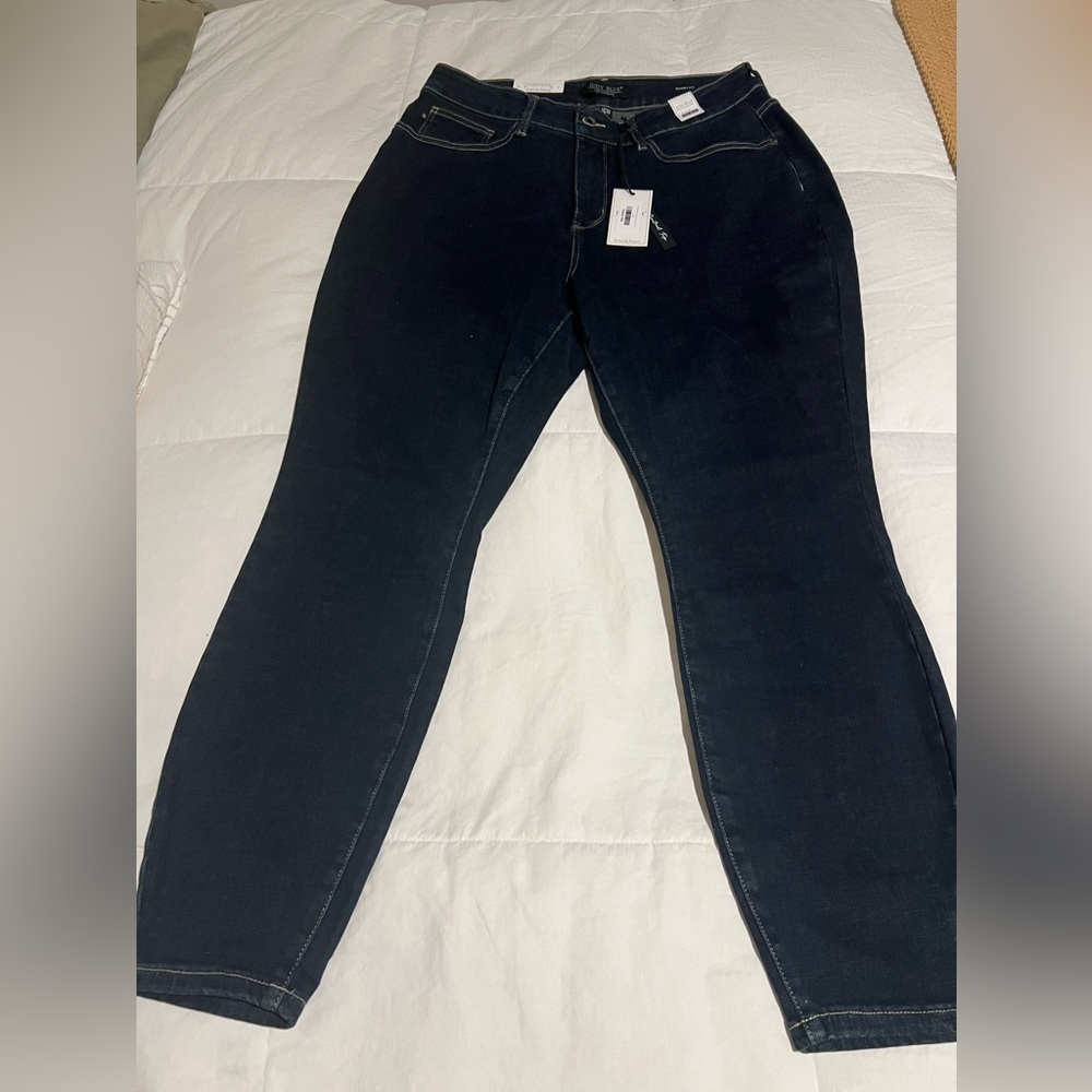 Judy Blue Dark Blue Skinny Jeans